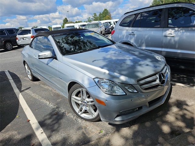 2012 Mercedes-Benz E-Class 350