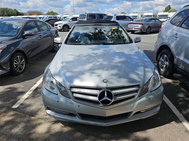 2012 Mercedes-Benz E-Class 350