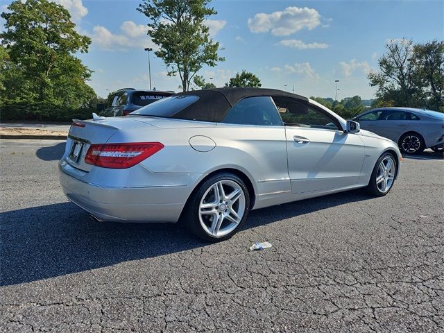 2012 Mercedes-Benz E-Class 350