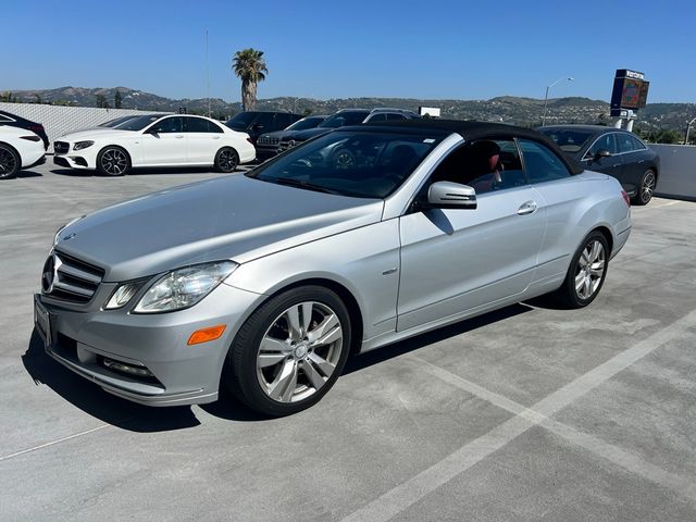 2012 Mercedes-Benz E-Class 350