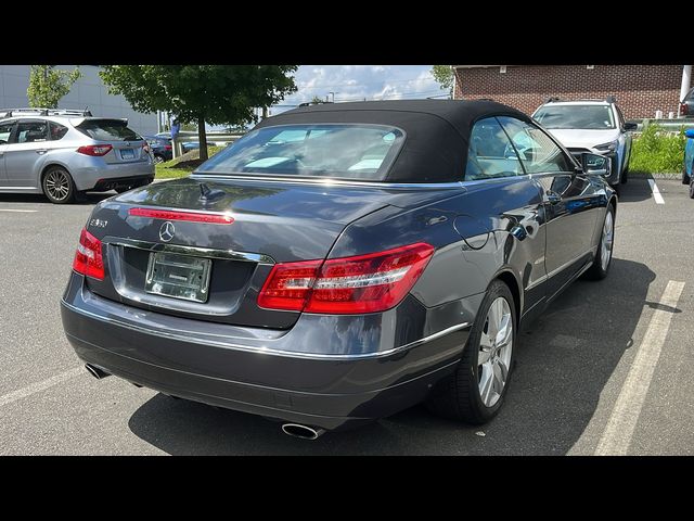 2012 Mercedes-Benz E-Class 350