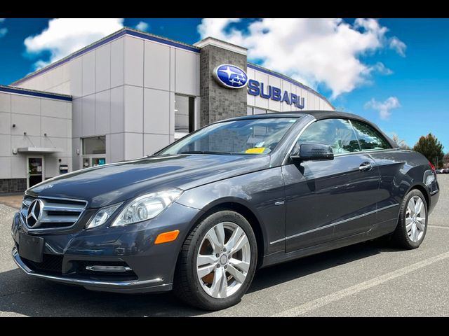 2012 Mercedes-Benz E-Class 350