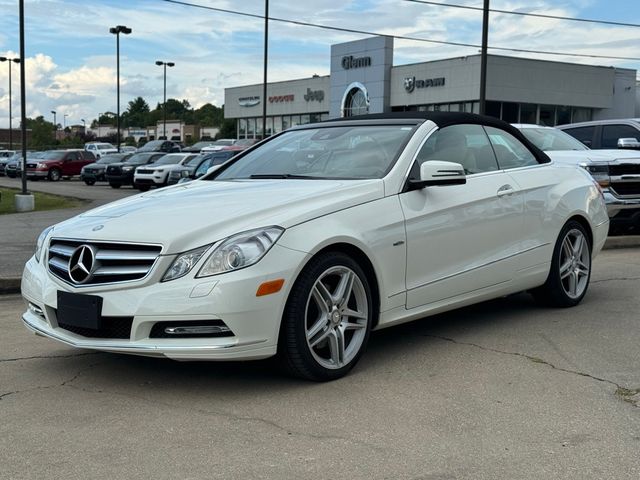 2012 Mercedes-Benz E-Class 350