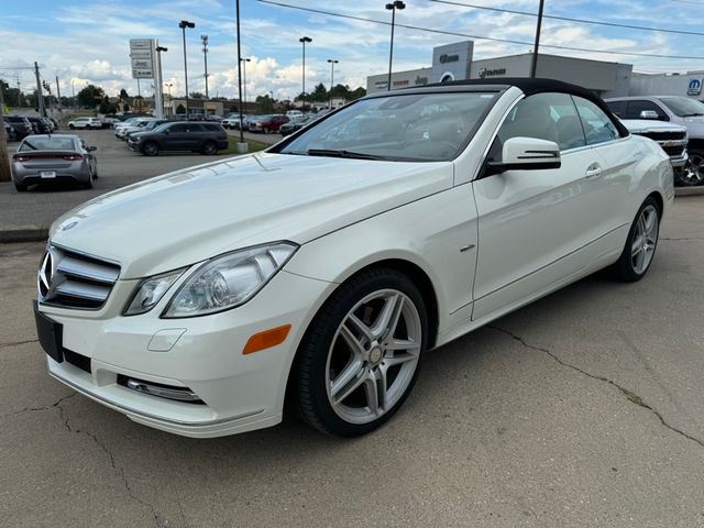 2012 Mercedes-Benz E-Class 350