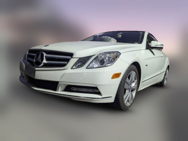 2012 Mercedes-Benz E-Class 350