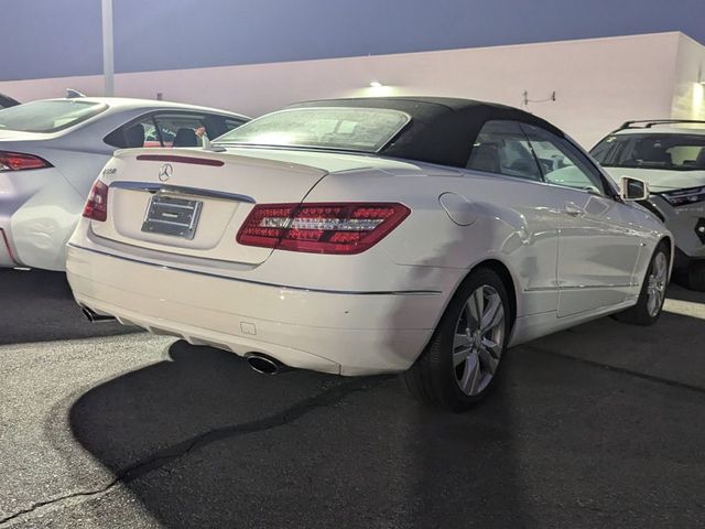 2012 Mercedes-Benz E-Class 350