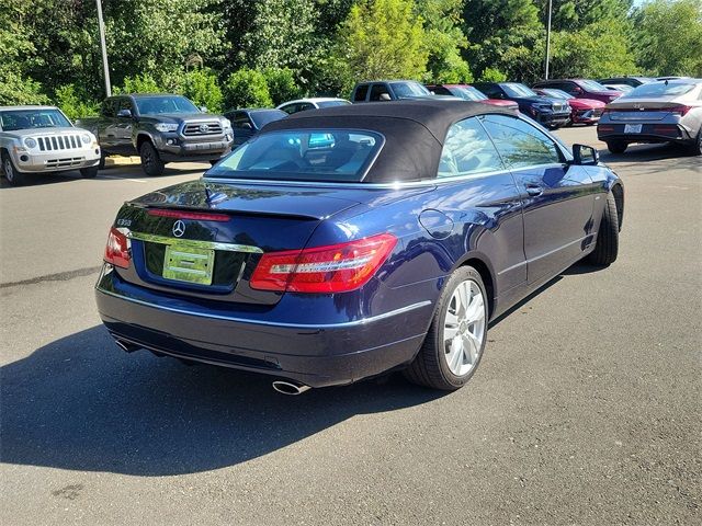 2012 Mercedes-Benz E-Class 350