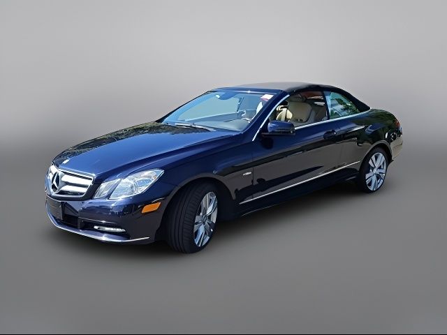 2012 Mercedes-Benz E-Class 350