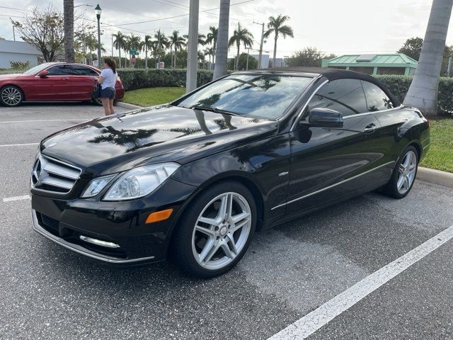 2012 Mercedes-Benz E-Class 350