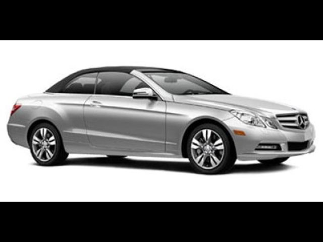 2012 Mercedes-Benz E-Class 350