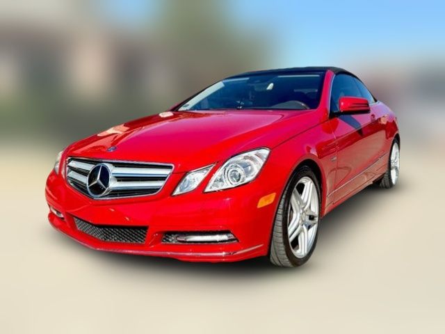 2012 Mercedes-Benz E-Class 350