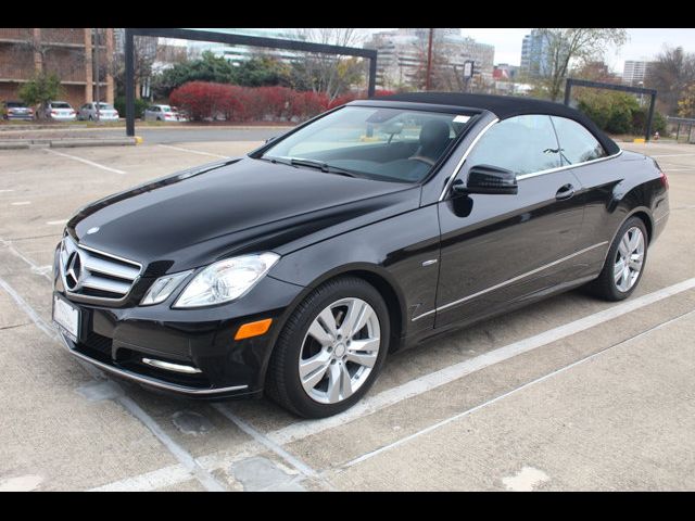 2012 Mercedes-Benz E-Class 350