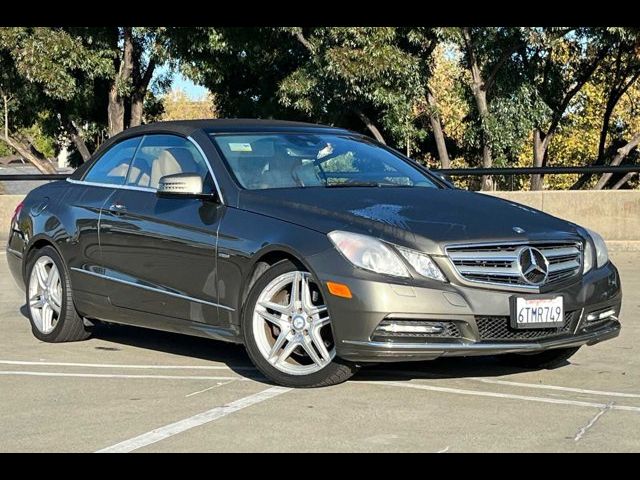 2012 Mercedes-Benz E-Class 350