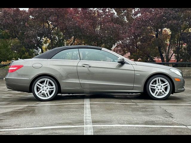 2012 Mercedes-Benz E-Class 350