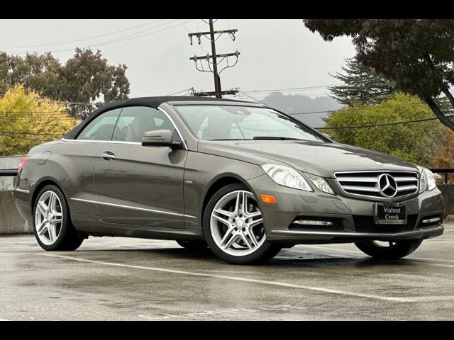 2012 Mercedes-Benz E-Class 350