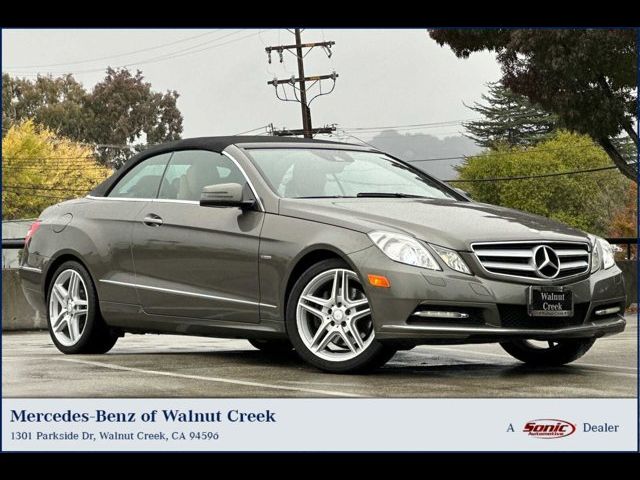 2012 Mercedes-Benz E-Class 350