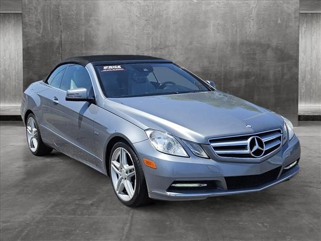 2012 Mercedes-Benz E-Class 350