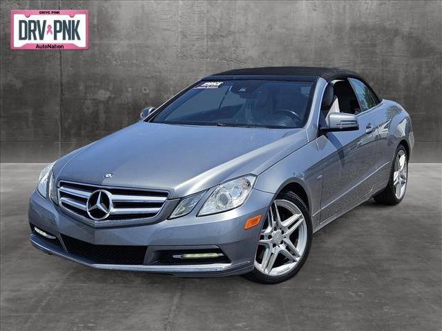 2012 Mercedes-Benz E-Class 350