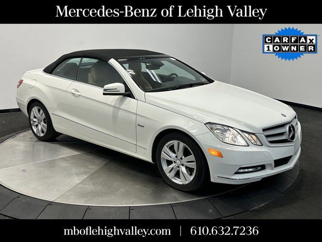 2012 Mercedes-Benz E-Class 350