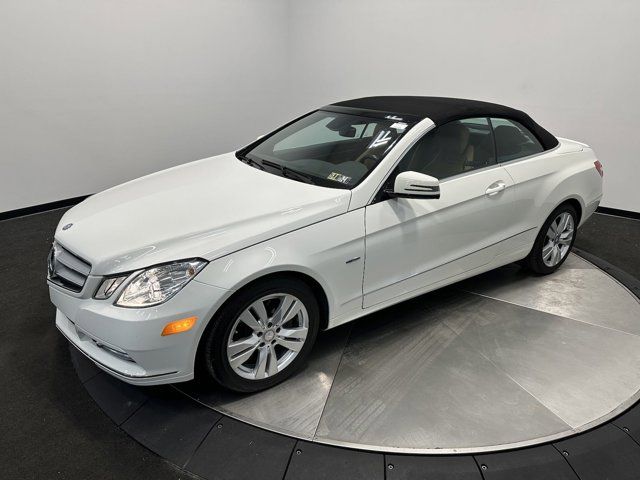 2012 Mercedes-Benz E-Class 350