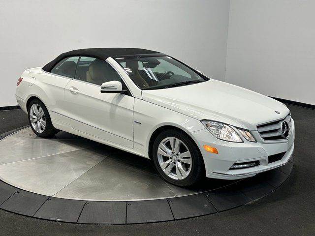 2012 Mercedes-Benz E-Class 350