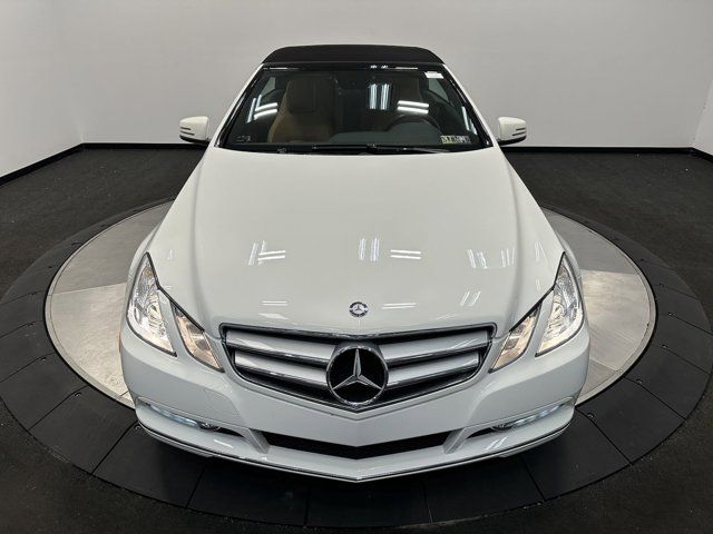 2012 Mercedes-Benz E-Class 350