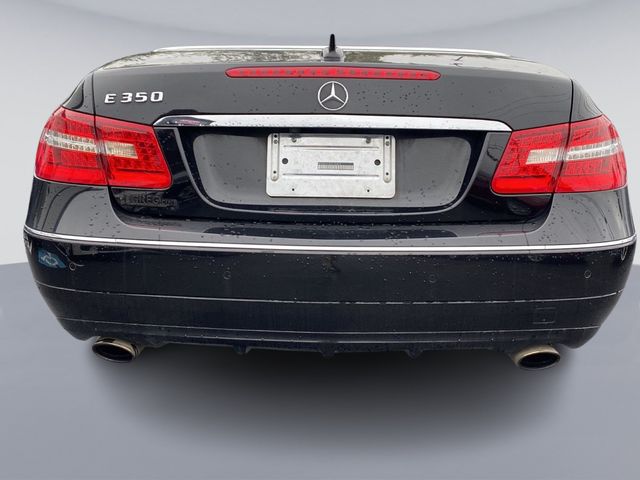 2012 Mercedes-Benz E-Class 350