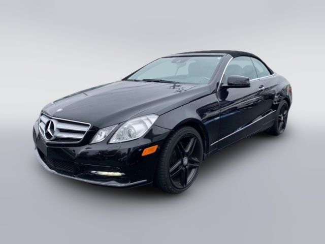 2012 Mercedes-Benz E-Class 350