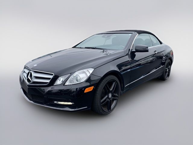 2012 Mercedes-Benz E-Class 350