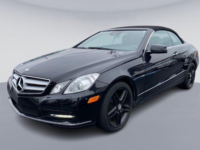 2012 Mercedes-Benz E-Class 350