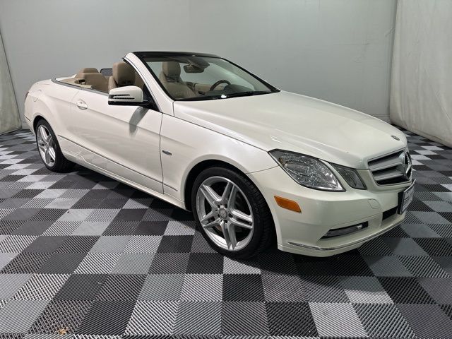 2012 Mercedes-Benz E-Class 350