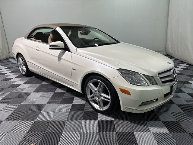 2012 Mercedes-Benz E-Class 350