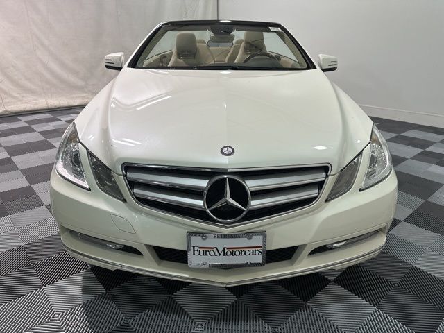 2012 Mercedes-Benz E-Class 350