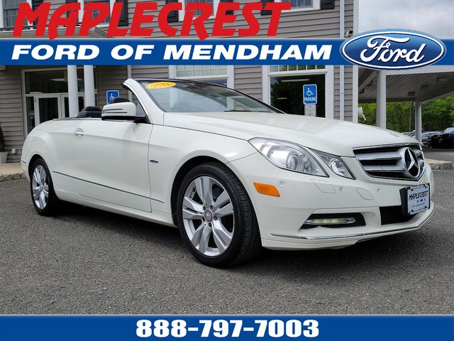 2012 Mercedes-Benz E-Class 350