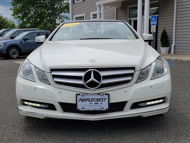 2012 Mercedes-Benz E-Class 350