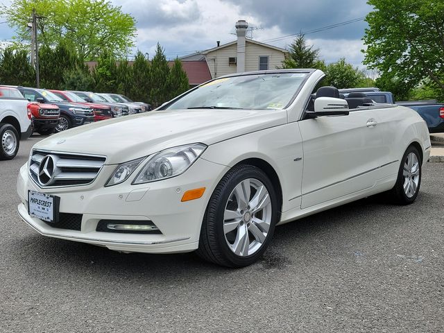 2012 Mercedes-Benz E-Class 350