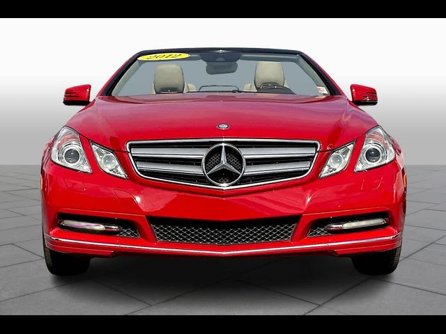 2012 Mercedes-Benz E-Class 350