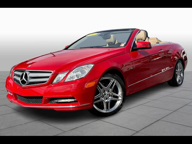 2012 Mercedes-Benz E-Class 350