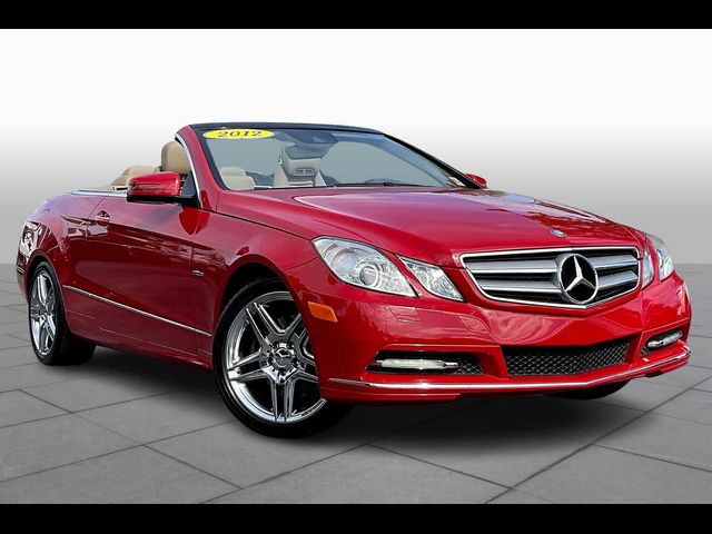 2012 Mercedes-Benz E-Class 350