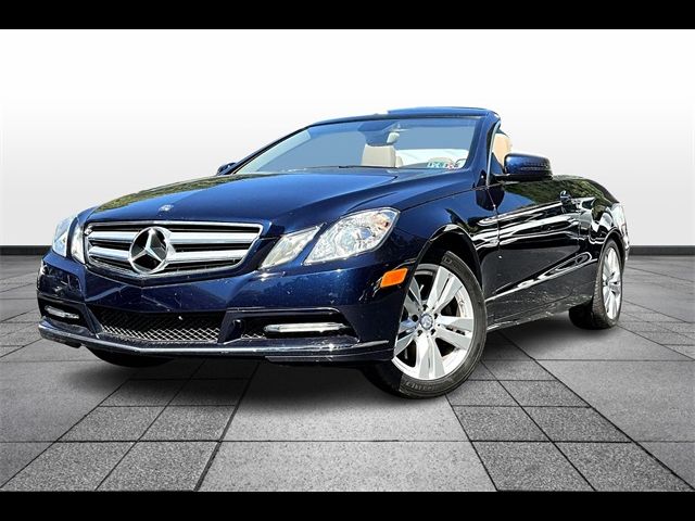 2012 Mercedes-Benz E-Class 350