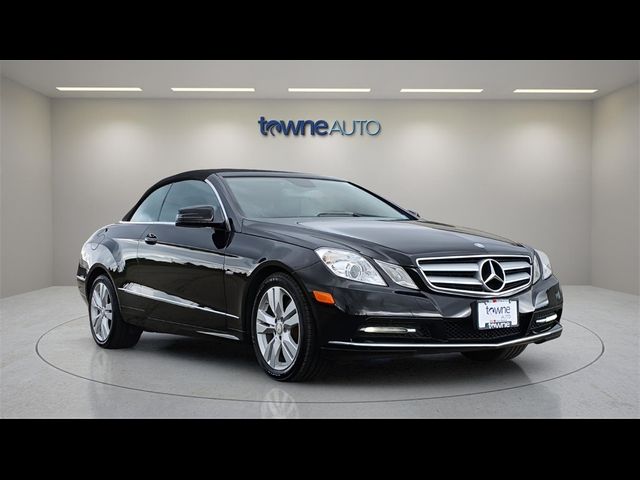 2012 Mercedes-Benz E-Class 350