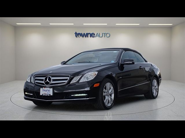 2012 Mercedes-Benz E-Class 350