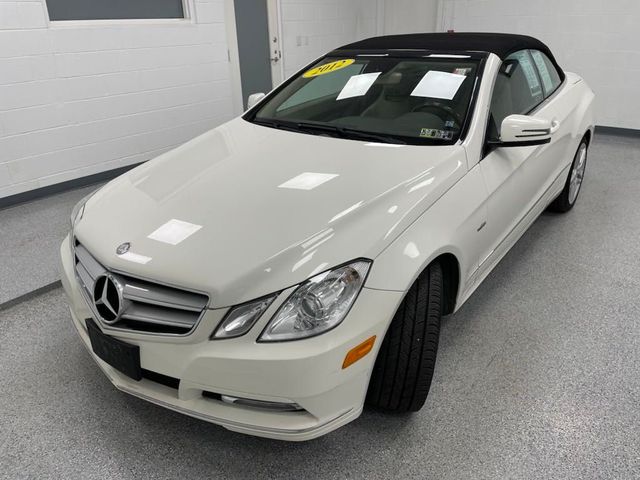 2012 Mercedes-Benz E-Class 350