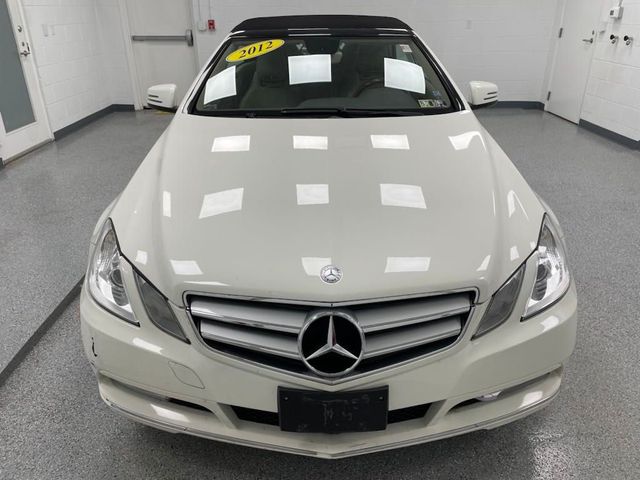 2012 Mercedes-Benz E-Class 350