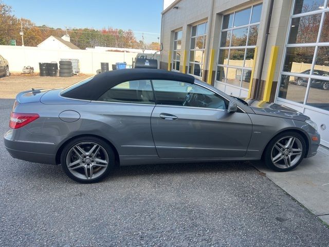 2012 Mercedes-Benz E-Class 350