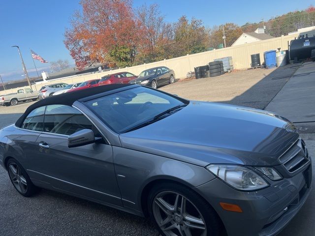 2012 Mercedes-Benz E-Class 350