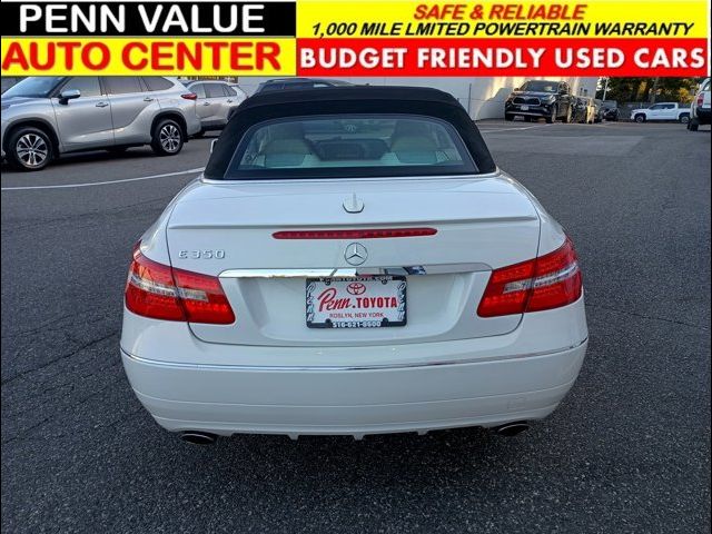 2012 Mercedes-Benz E-Class 350