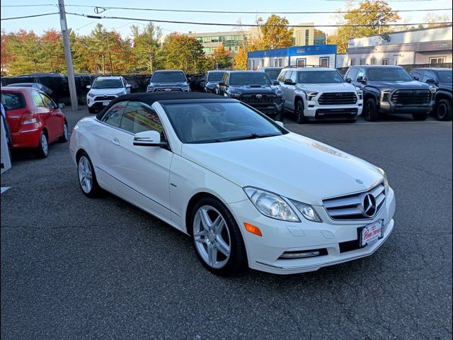 2012 Mercedes-Benz E-Class 350