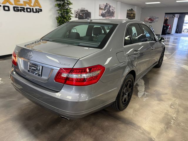 2012 Mercedes-Benz E-Class 