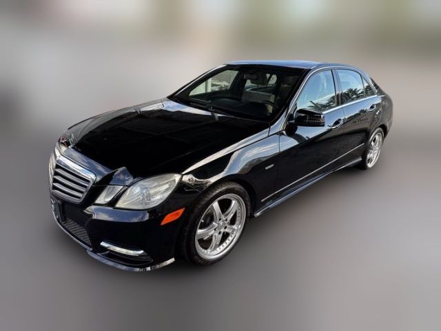 2012 Mercedes-Benz E-Class 350 Sport